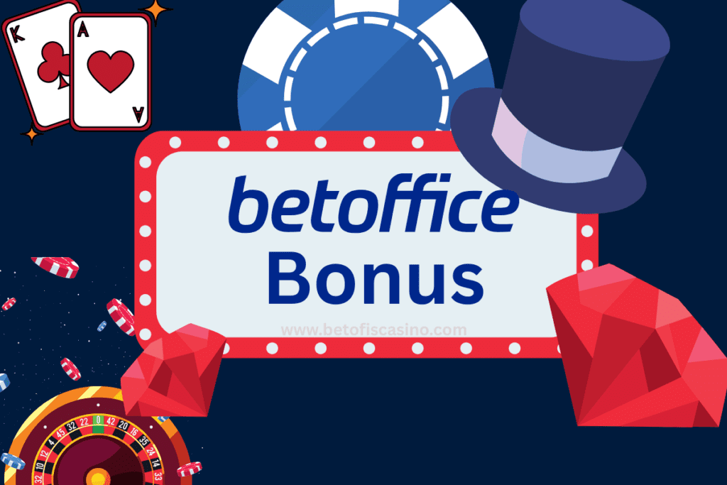 BetOffice Bonus