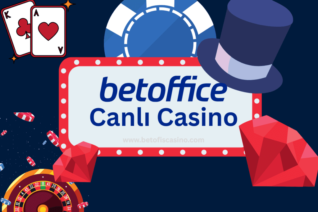 BetOffice Canlı Casino