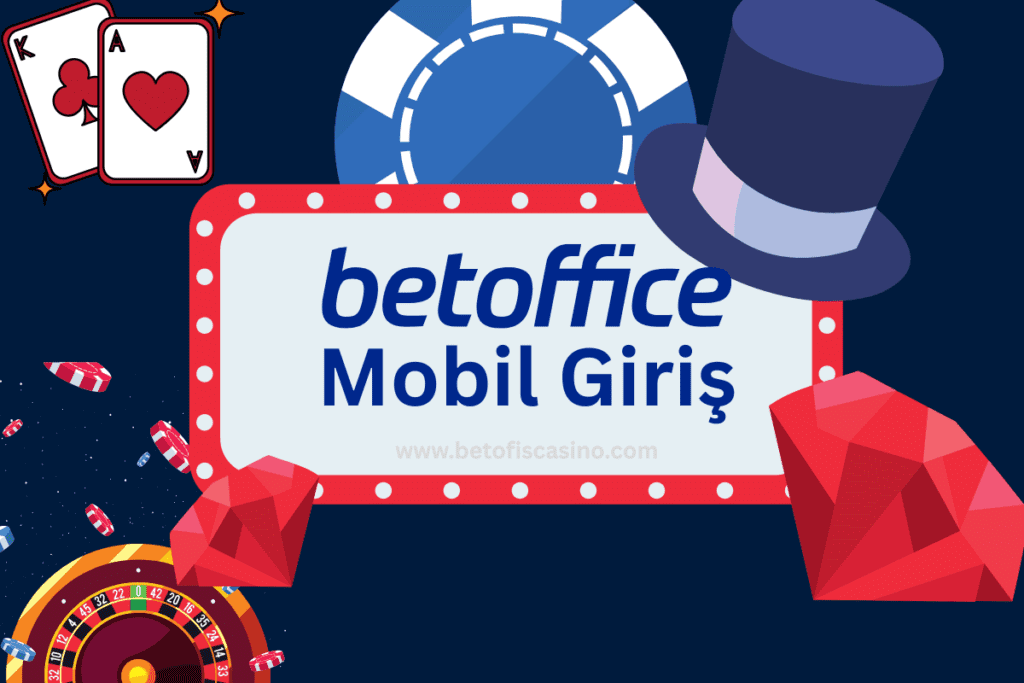 BetOffice Mobil Giriş