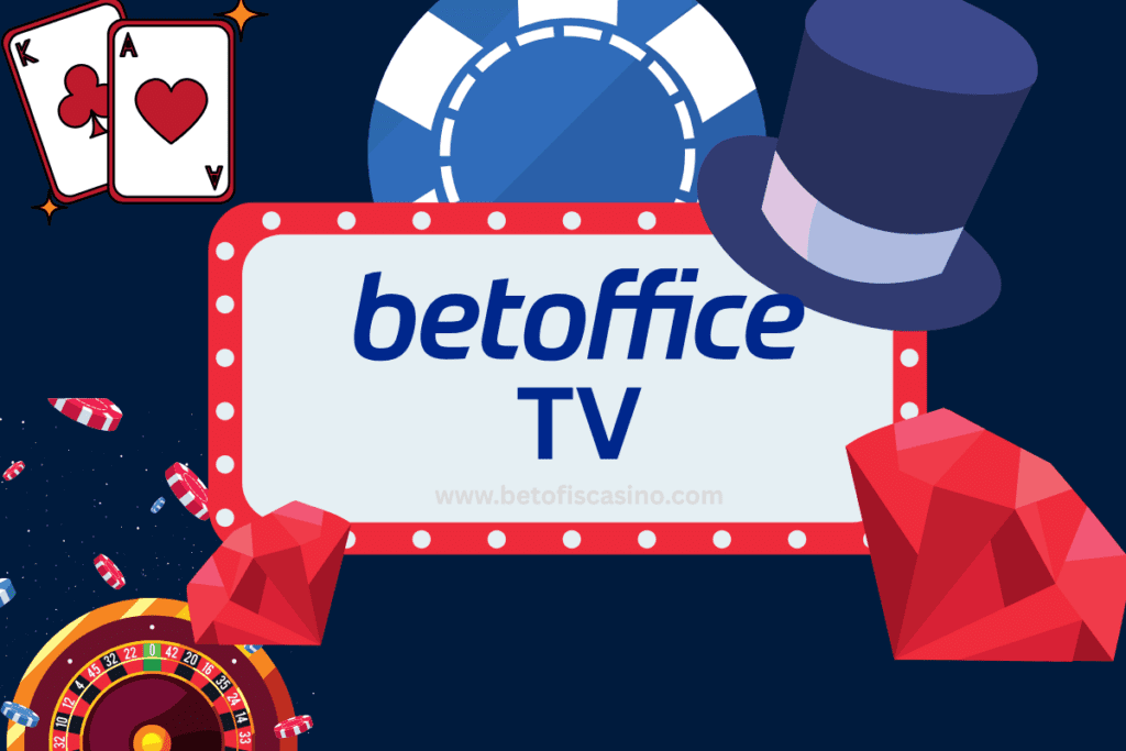 BetOffice Canlı Yayın